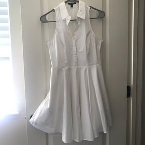 NWOT Fit n Flare Dress